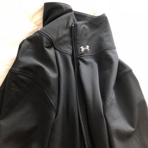 Under Armour fitted jacket